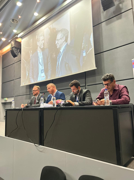 The Hellenic-Albanian Association at OIKODOMI EXPO 2025: Strengthening Business Cooperation and Creating New Opportunities Between Greece and Albania